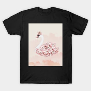 Swan princess T-Shirt